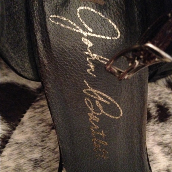 Vintage 90's Designer John Bartlett Shoes - Picture 4 of 6